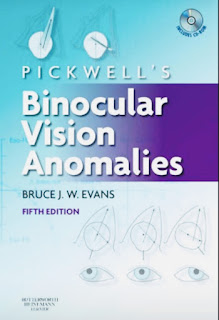 BINOCULAR VISION ANOMALIES