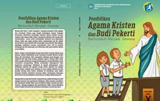 RPP Pendidikan Agama Kristen Kurikulum 2013 SMA kelas X XI XII