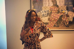 DJ Cuppy interns at Jay Z's company, Roc Nation