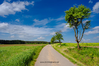 Landschaftsfotografie Mittelfranken Mitteleschenbach Olaf Kerber