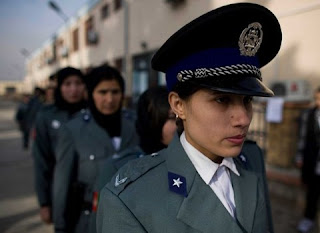 Gunman Afghanistan: Woman officer shot by gunman dies in Middle East hospital