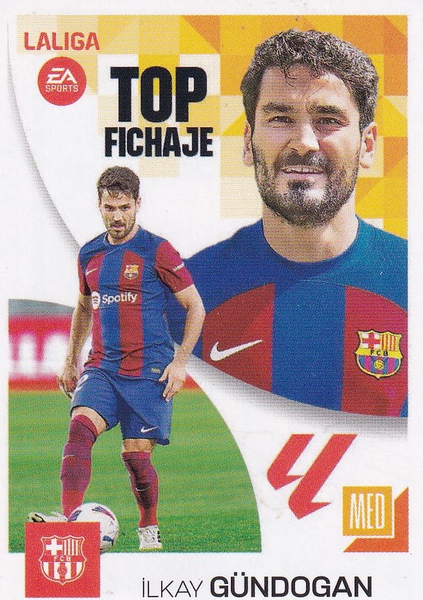 Cromos liga 23-24