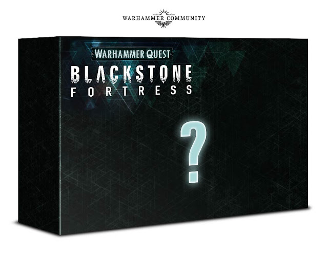 Expansiones Blackstone Fortress