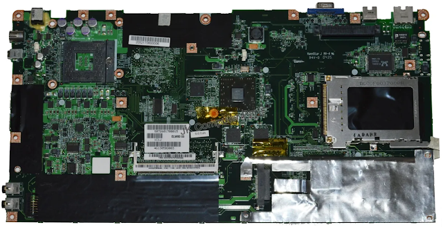 Acer Aspire 1670 Motherboard