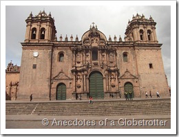 Main cathedral