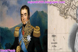 Masa Kolonial Prancis dan Inggris di Indonesia