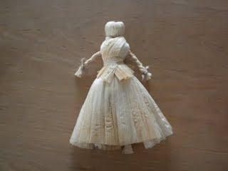 Corn Husk Dolls