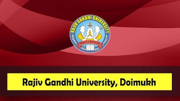 RGU Recruitment 2024: 06 JRF, RA Assistant & Attendant Posts