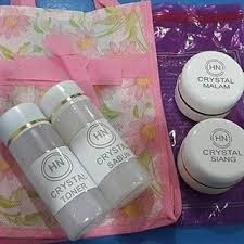 Cream HN Crystal Original