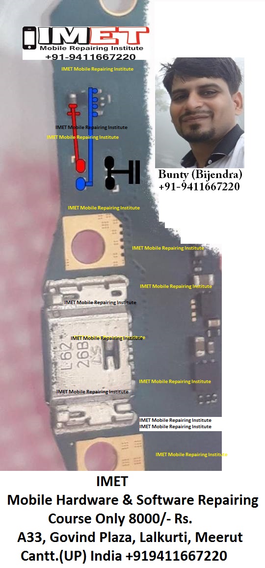 Samsung Galaxy J3 J3h Mic Problem Solution Jumper Ways Imet Mobile Repairing Institute Imet Mobile Repairing Course