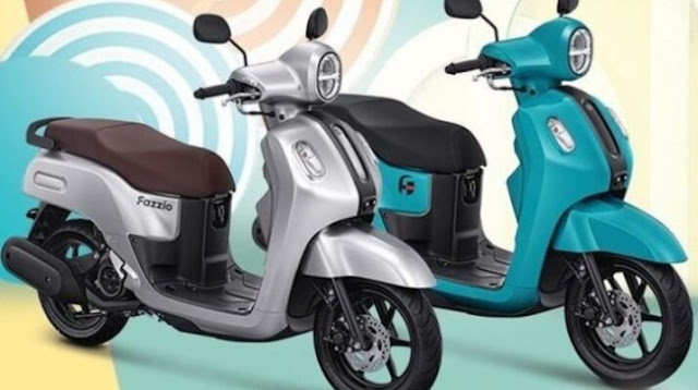gambar yamaha fazzio