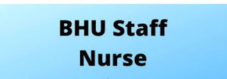 Staff Nurse recruitment