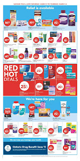 Shoppers Drug Mart March 22 - 28, 2024 pers Drug Mart Flyer valid