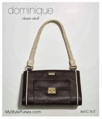 Miche Dominique Classic Shell