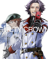 Guilty Crown RADIO COUNCIL Undisclosed Version 02