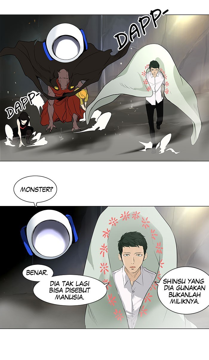 Tower of God Bahasa indonesia Chapter 173