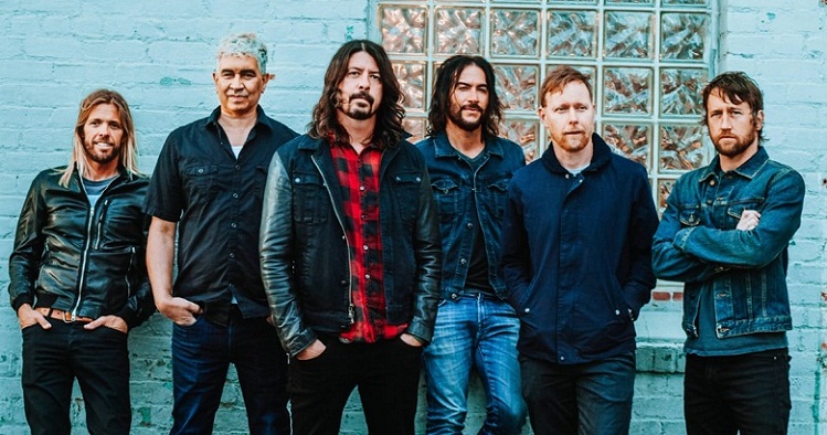  Terjemahan Lirik lagu Walking After You ~ Foo Fighters 