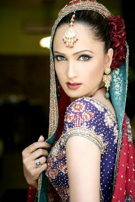 Latest 2010 Catalogue of Bridal Collection Online