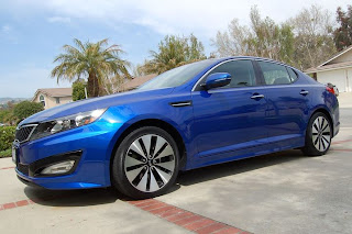 kia optima