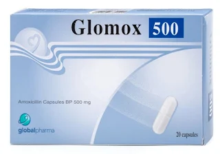 Glomox دواء