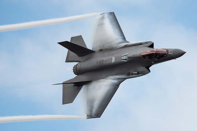 Luke AFB selected as candidate for Belgium F-35 Training