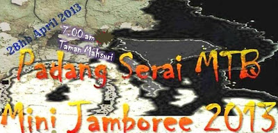 Padang Serai MTB Mini Jamboree 2013
