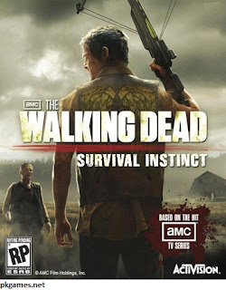 Free Direct Download The Walking Dead: Survival Instinct Full Version PC Game