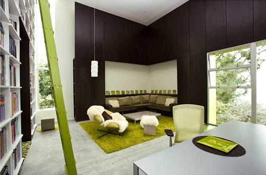 Green Interior Design