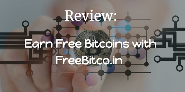 Earn Free Bitcoins with FreeBitco.in (Review)