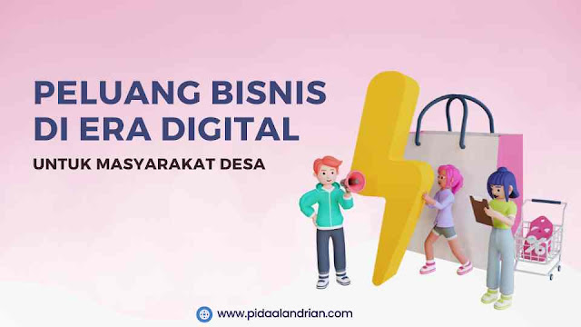 Peluang dan tantangan bisnis di era digital