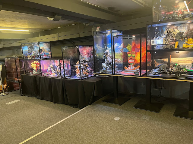 Figurines collection