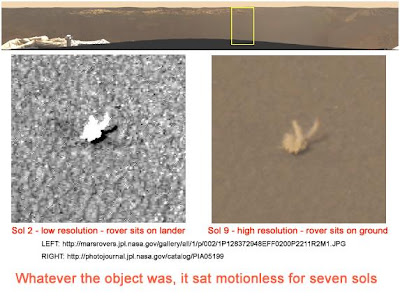  Ditemukan Tanda Kehidupan DI Mars