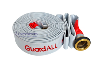 Fire Hose Canvas GuardAll