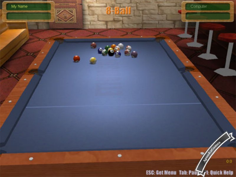 3d live pool download full version free