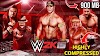 [900 MB] WWE 2K15 PC Game Free Download