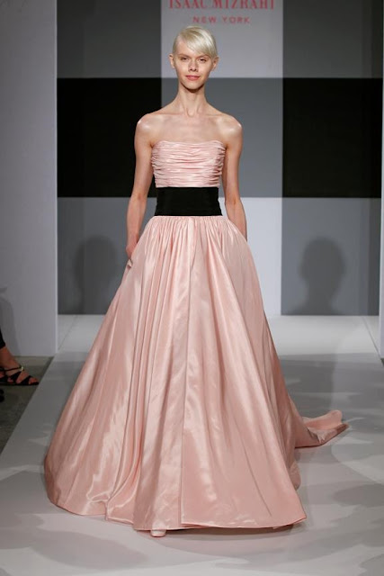 Isaac Mizrahi Bridal 2013 Spring Collection