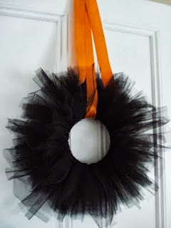 Halloween Decoration, Wreaths, part 2