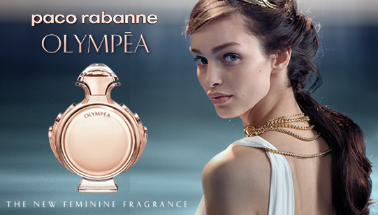 eau de parfum olympéa paco rabanne