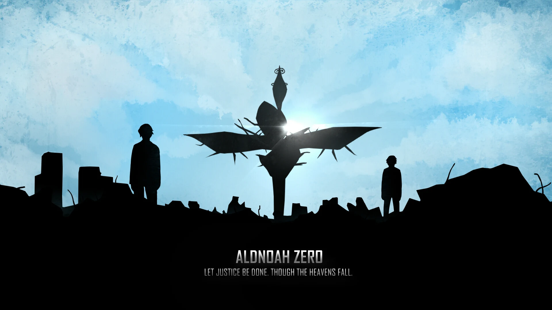 Cool Aldnoah Zero Wallpaper 4K