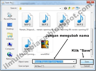 Cara Mudah Download MP3 dari Youtube