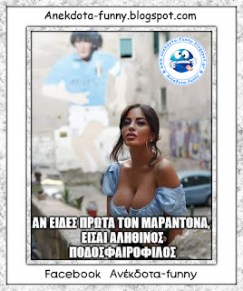 Τεστ για φιλάθλους