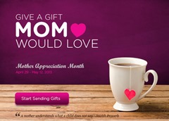 Ensogo Mother's Day Promos