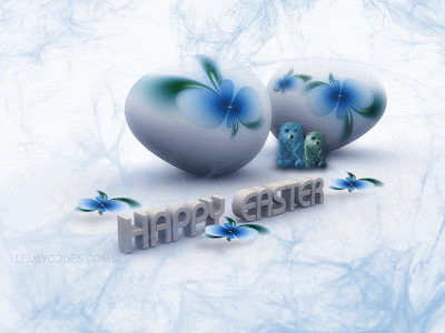 2011 Happy Easter Wallpaper cute