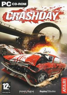 Crashday - Pc Game 