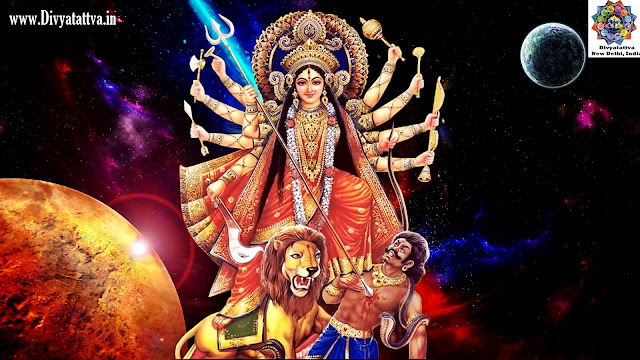 durga devi wallpapers and backgrounds for ipad and mobile phones