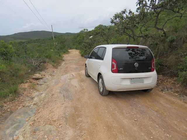 Volkswagen Up! TSI - teste - consumo