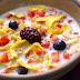 Pequeno Almoço: Cereal Matinal com Frutas Vermelhas (vegana) 