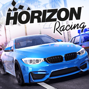 Racing Horizon :Unlimited Race - VER. 1.1.2 Unlimited Money MOD APK