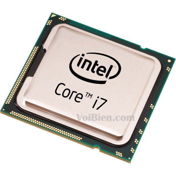 CPU Intel Chính Hãng