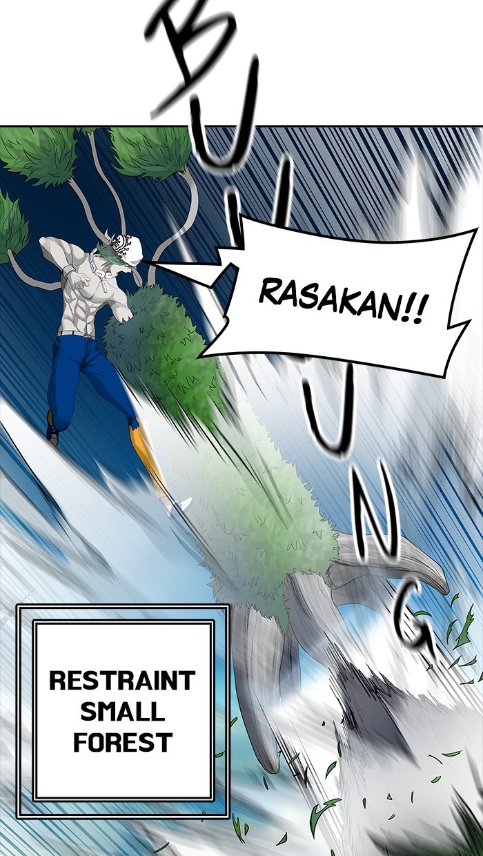 Webtoon Tower Of God Bahasa Indonesia Chapter 430